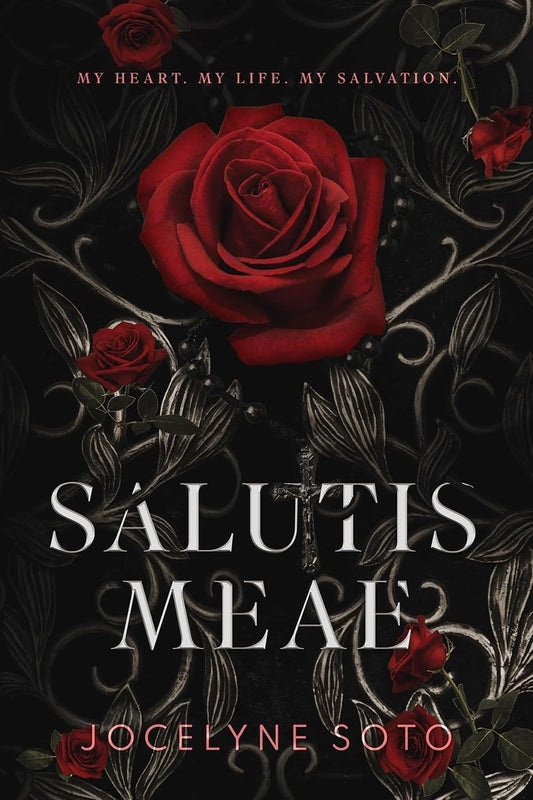 Salutis Meae by Jocelyne Soto