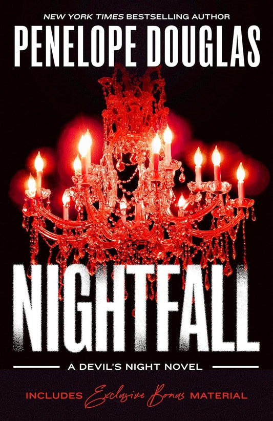 Nightfall by Penelope Douglas (A Devil's Night Novel)