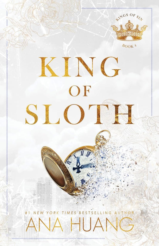 King of Sloth (Kings of Sin #4) by Ana Huang