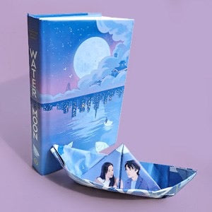 Water Moon by Samantha Sotto Yambao (Hardcover)