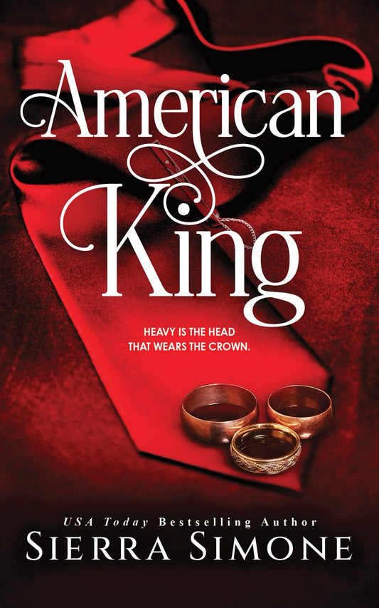 American King by Sierra Simone