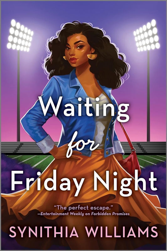 Waiting for Friday Night by Synithia Williams