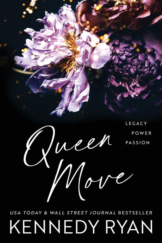 Queen Move - Special Edition by Kennedy Ryan