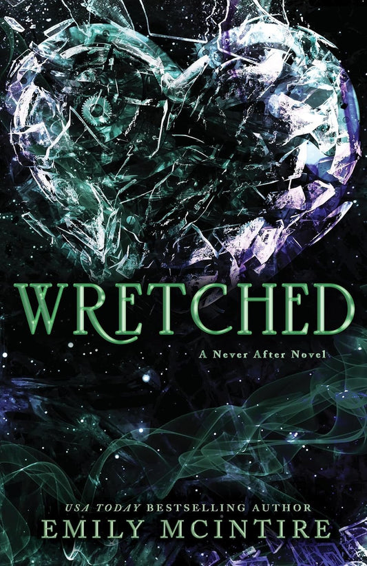 Wretched by Emily McIntire