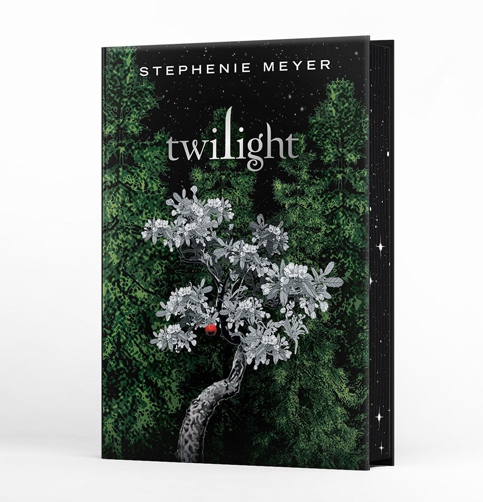 The Twilight Deluxe Hardcover Collection