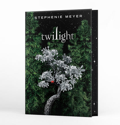 The Twilight Deluxe Hardcover Collection