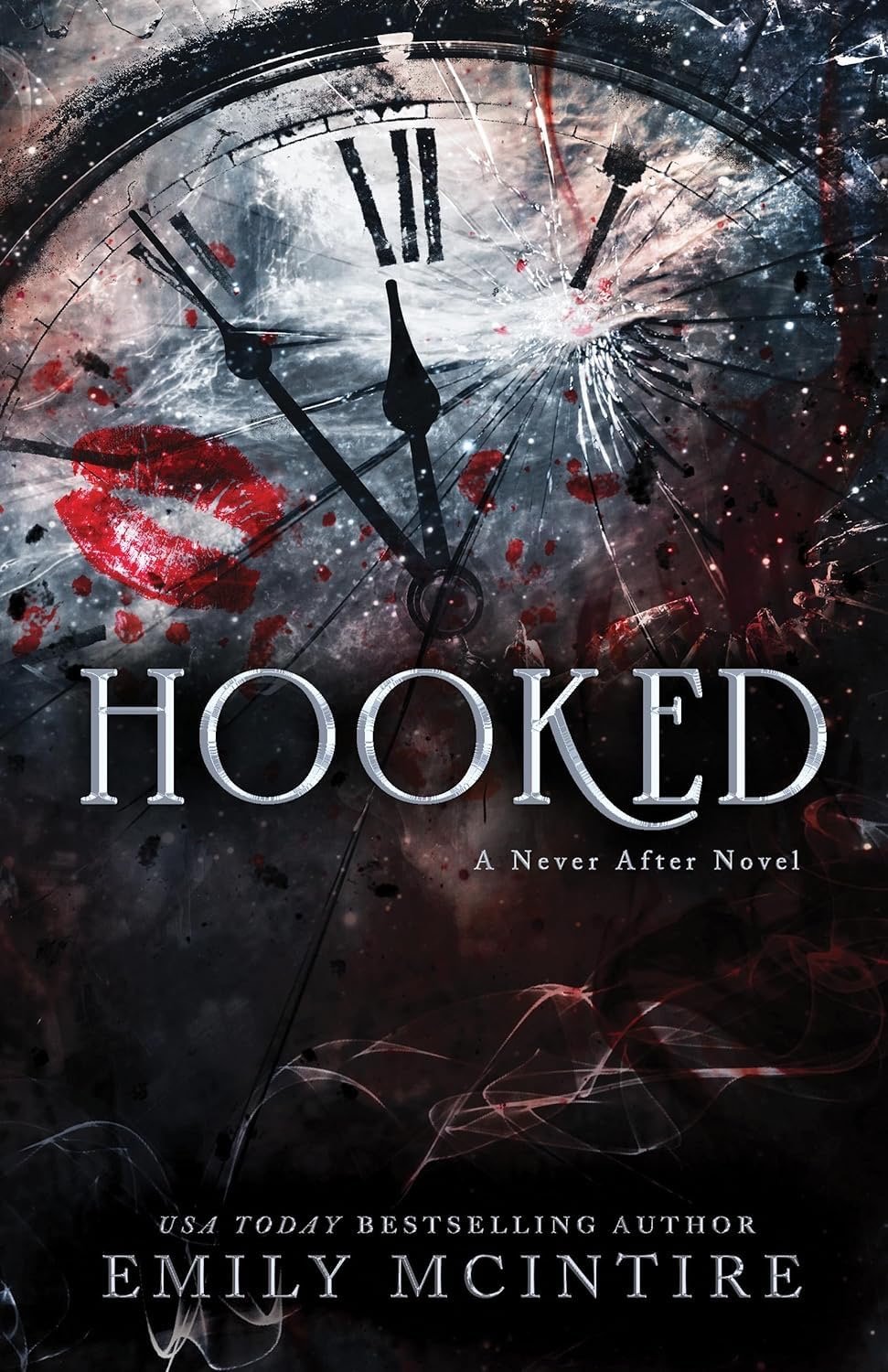 Hooked by Emily McIntire