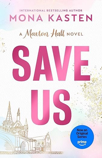 Save Us by Mona Kasten