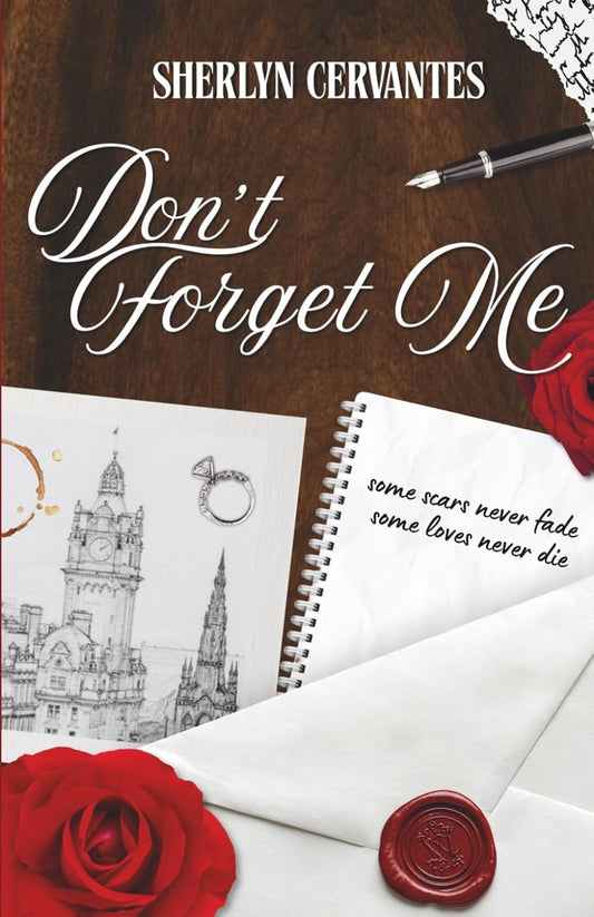 Don't Forget Me (Memories of Blackthorn) by Sherlyn Cervantes