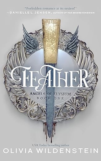 Feather by Olivia Wildenstein