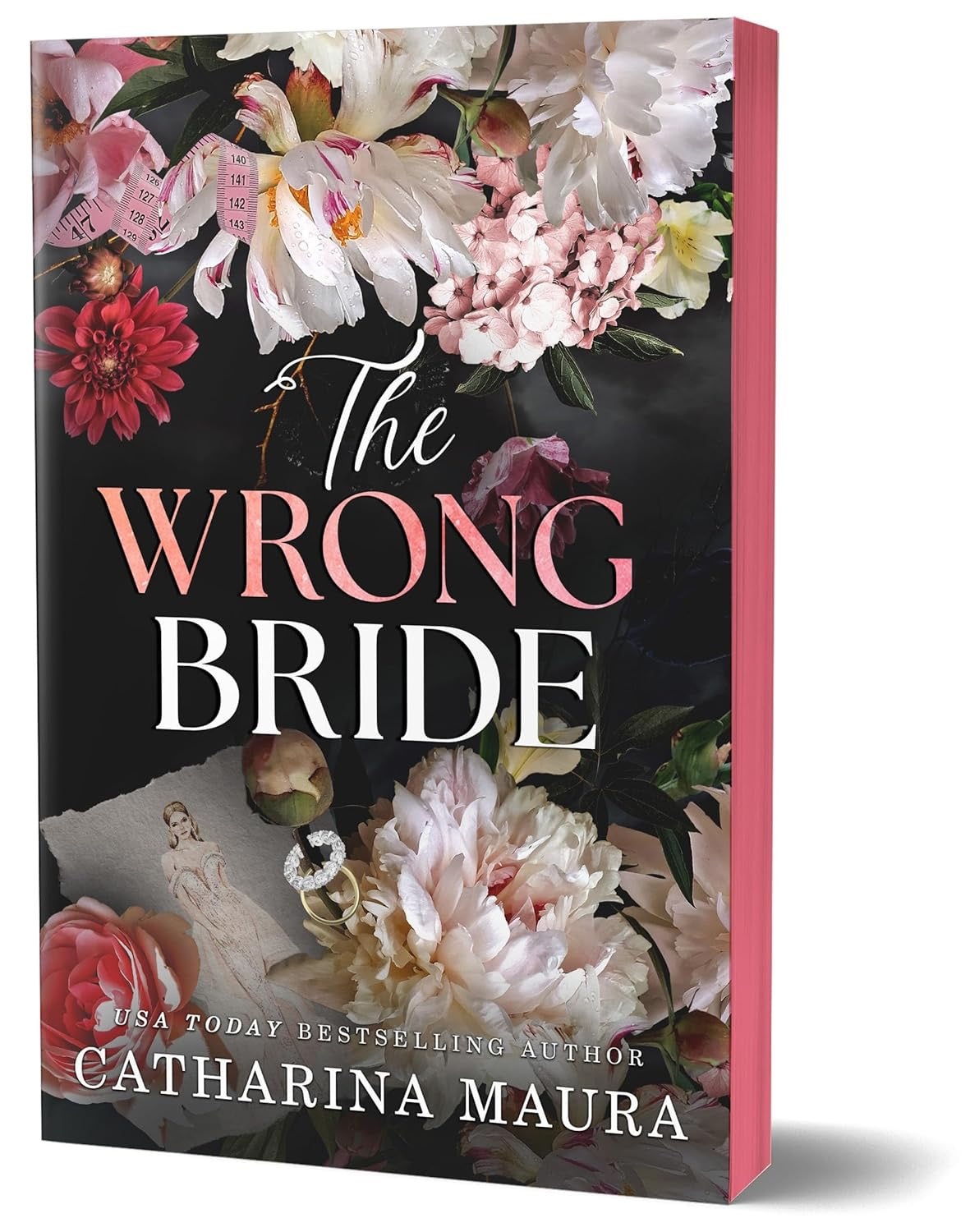 The Wrong Bride (Deluxe Edition) by Catharina Maura