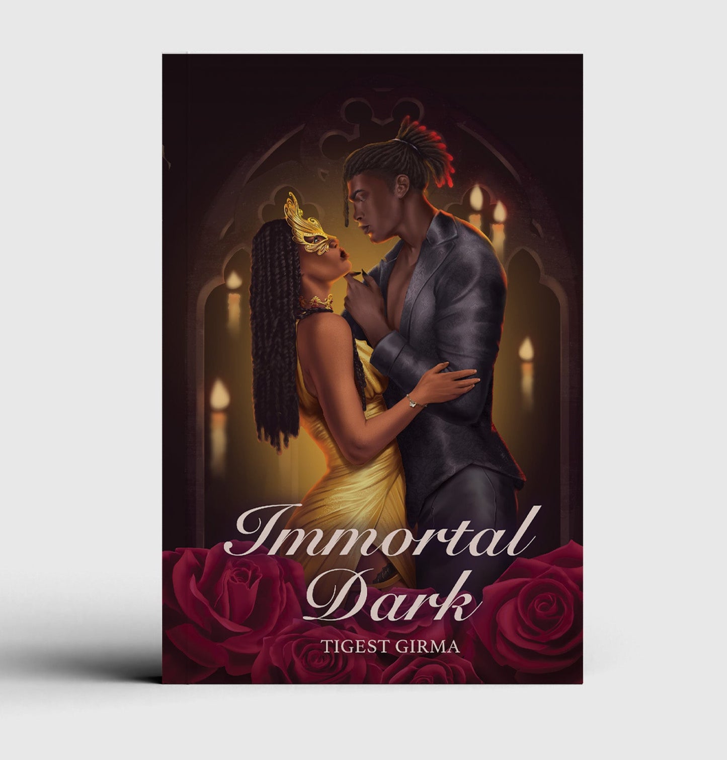 Immortal Dark by Tigest Germa Special Edition