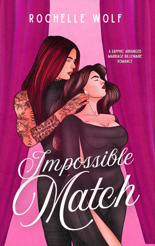 Impossible Match by Rochelle Wolf