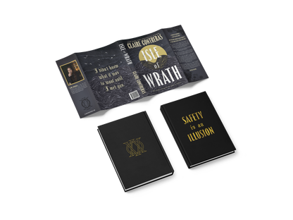 Isle of Wrath by Claire Contreras (Pre-Order Campaign)