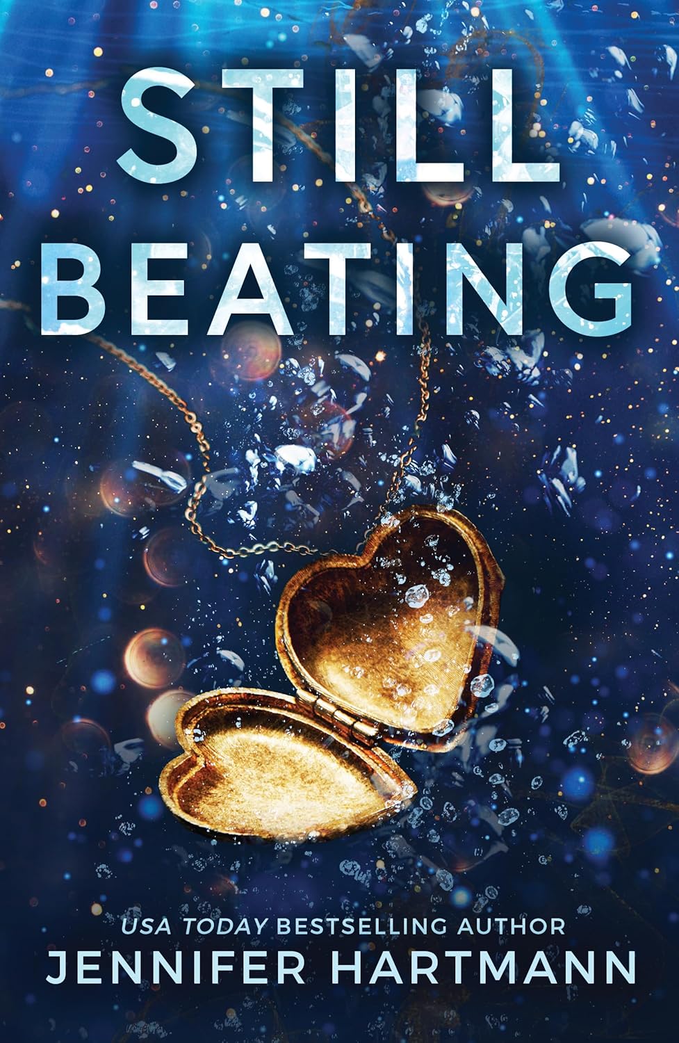 Still beating by Jennifer Hartmann