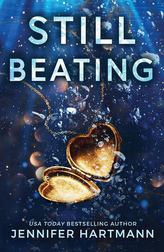Still beating by Jennifer Hartmann