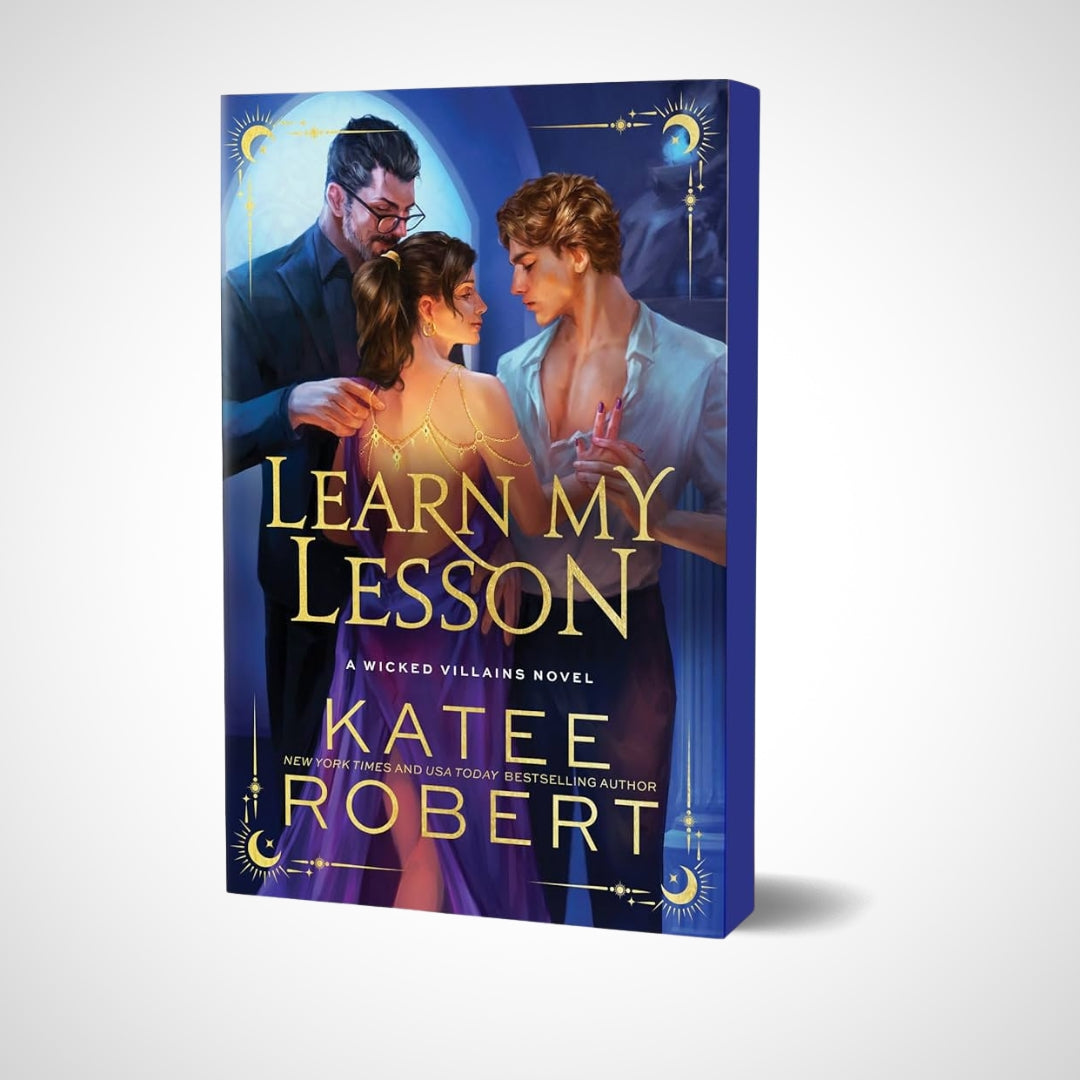 Learn My Lesson (Deluxe Edition) by Katee Robert