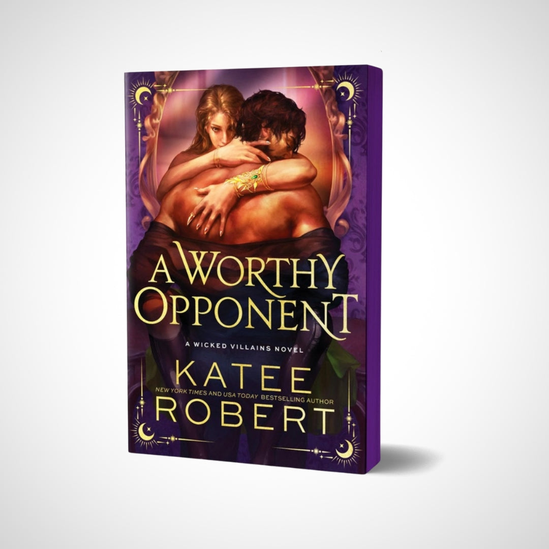 A Worthy Opponent (Deluxe Edition) by Katee Robert