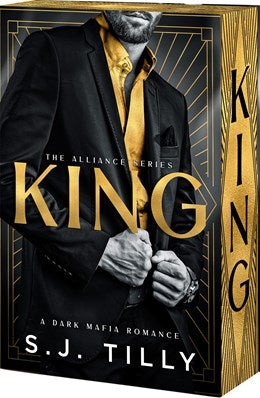 King by S.J. Tilly