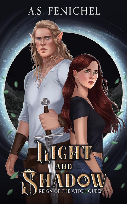 Light and Shadow by A.S. Fenichel (Pre-Order for Love Lit Cruise 2026)