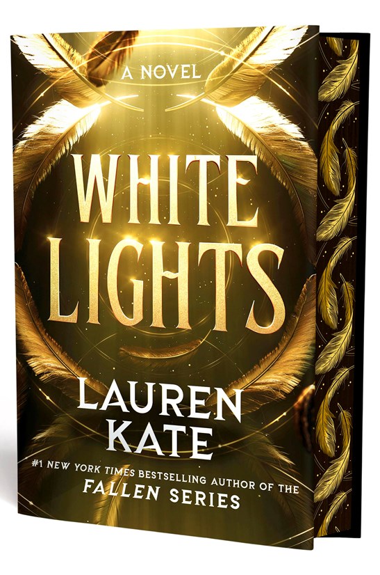White Lights (Limited Deluxe Edition) by Lauren Kate
