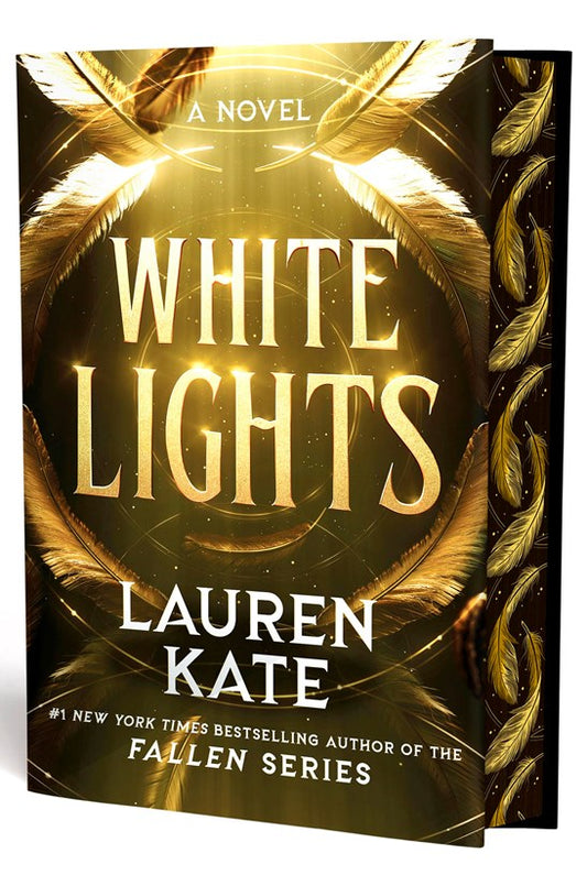 White Lights (Limited Deluxe Edition) by Lauren Kate