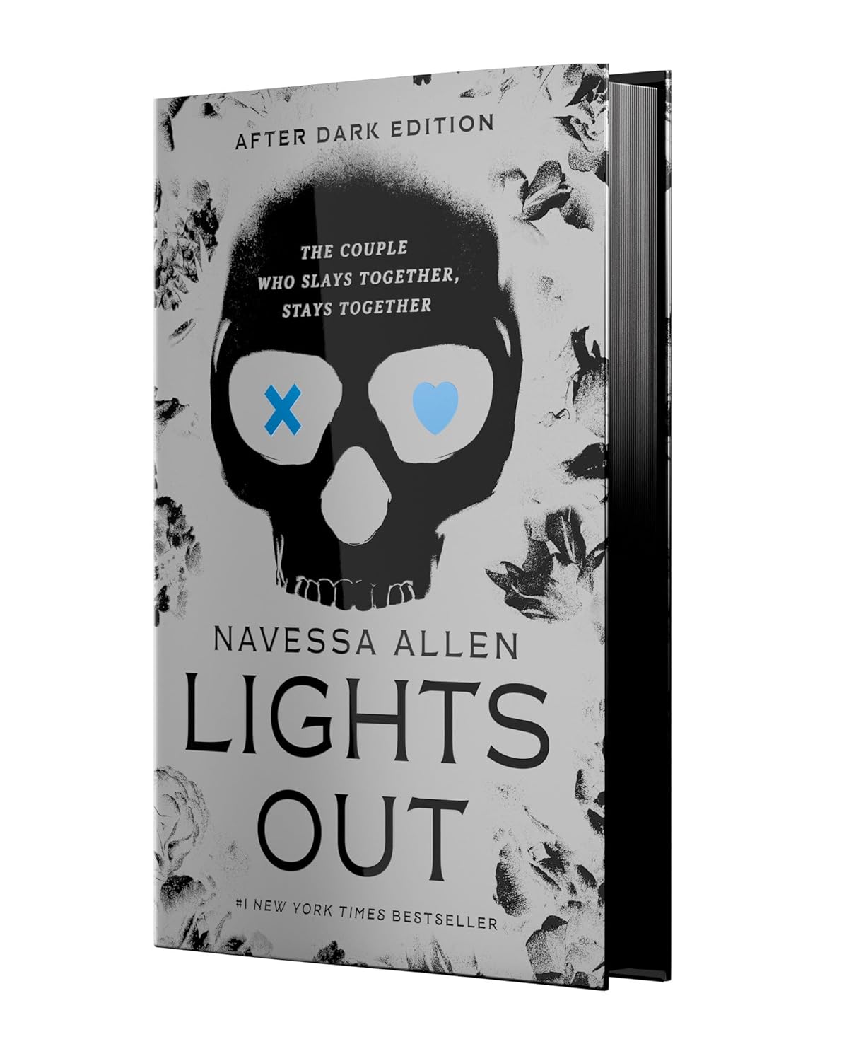 Lights Out by Navessa Allen