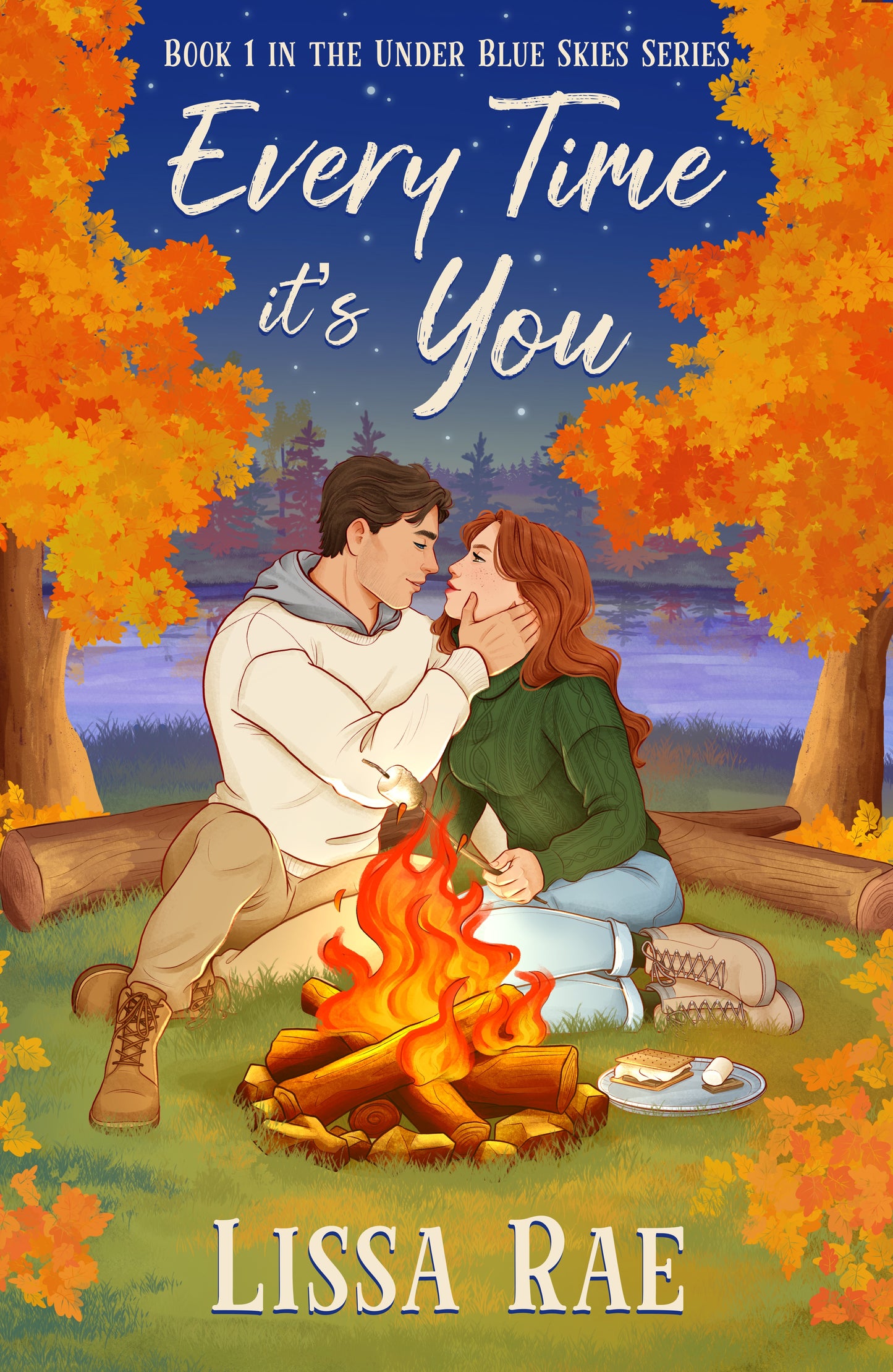 Every Time It's You by Lissa Rae (Pre-Order Campaign)