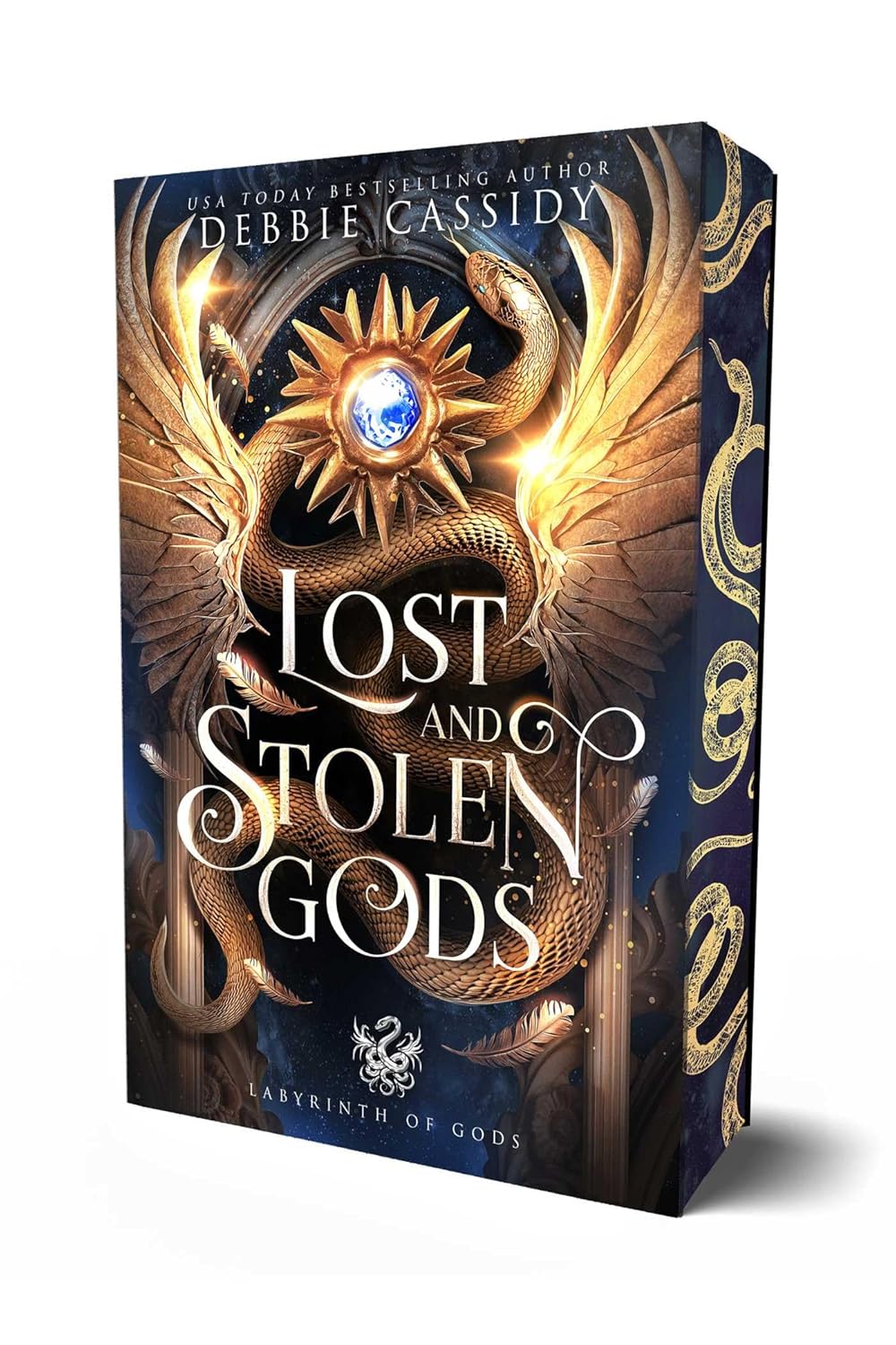 Lost and Stolen Gods by Debbie Cassidy (Pre-Order Campaign)