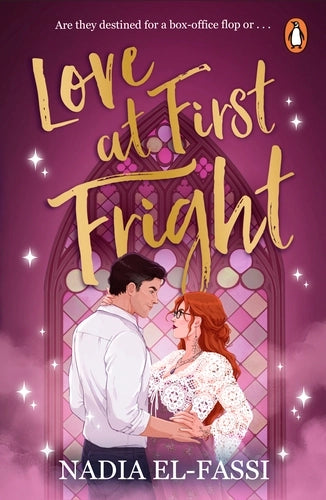 Love At First Fright by Nadia El-Fassi (UK Edition)