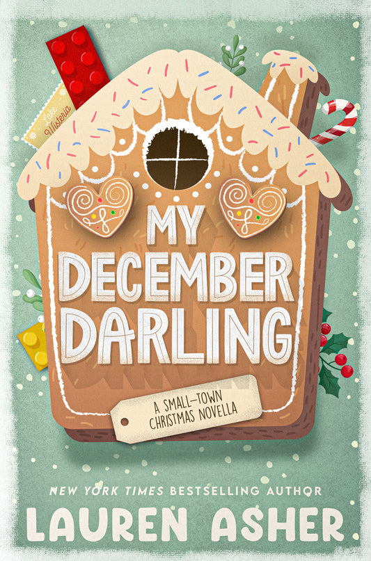 My December Darling by Lauren Asher (signed)