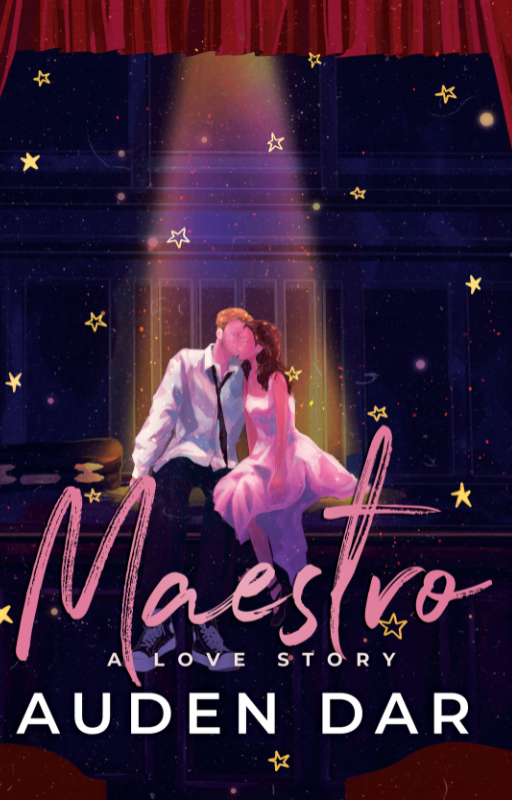 Maestro by Auden Dar