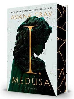 I, Medusa by Ayana Gray