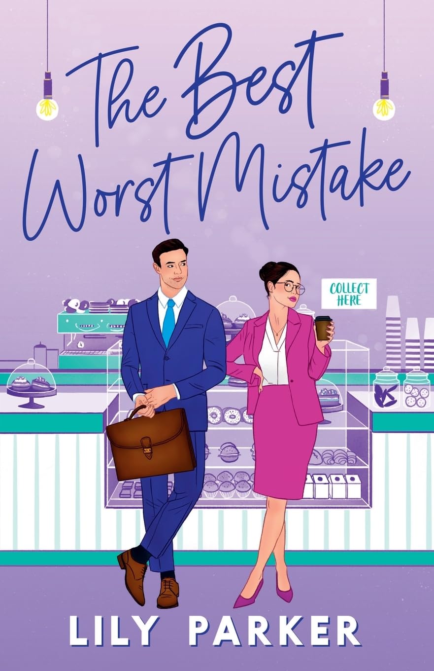 The Best Worst Mistake by Lily Parker (Pre-Order for Love Lit Cruise 2026)