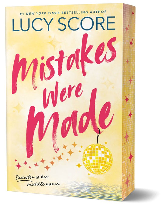 Mistakes Were Made (Deluxe Edition) by Lucy Score