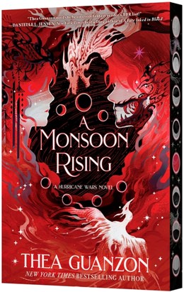 A Monsoon Rising (Hurricane Wars, #2) by Thea Guanzon