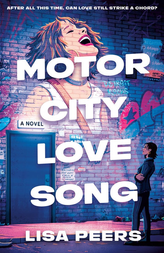 Motor City Love Song by Lisa Peers