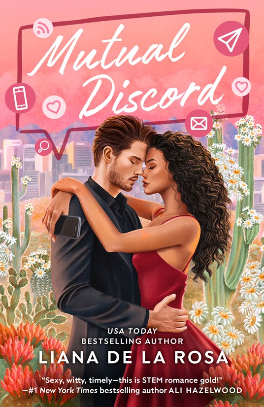 Mutual Discord by Liana De la Rosa