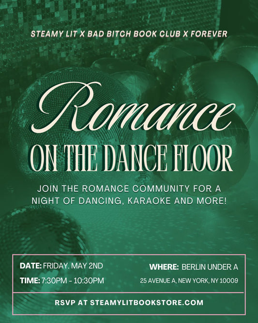 Romance On The Dance Floor: NYC Pop-Up