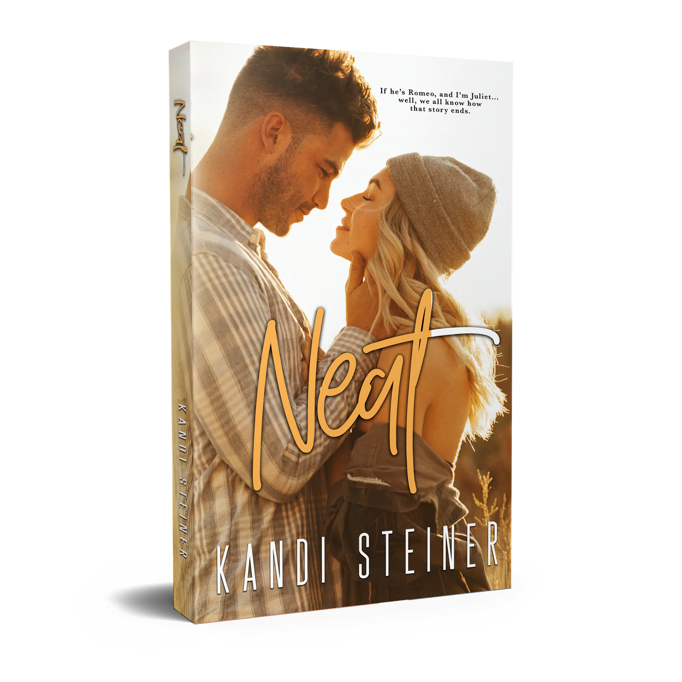 Neat by Kandi Steiner (Autographed)