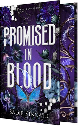 Promised in Blood (Deluxe Edition) by Sadie Kincaid