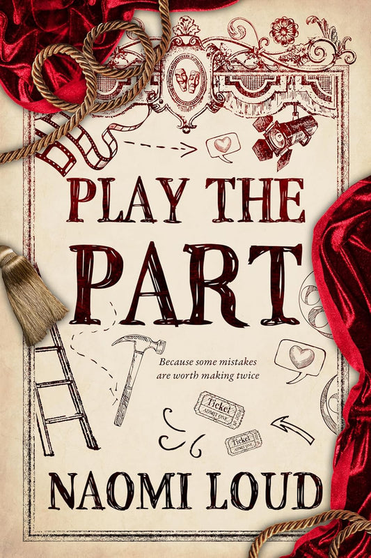 Play the Part by Naomi Loud