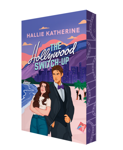 The Hollywood Switch-Up by Hallie Katherine (Pre-Order Campaign)