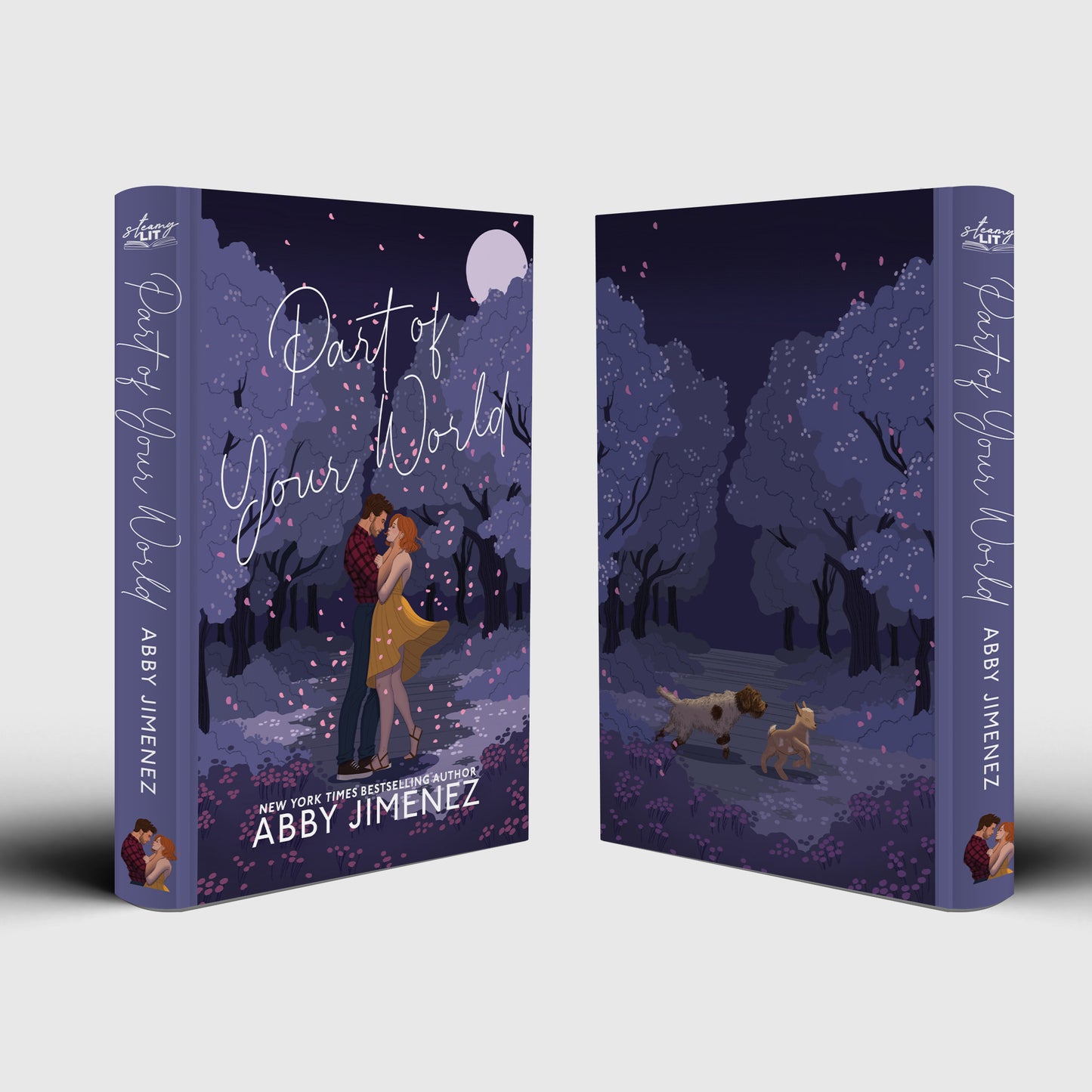 Part of Your World by Abby Jimenez Special Edition (SLC 2025 Pick-Up)
