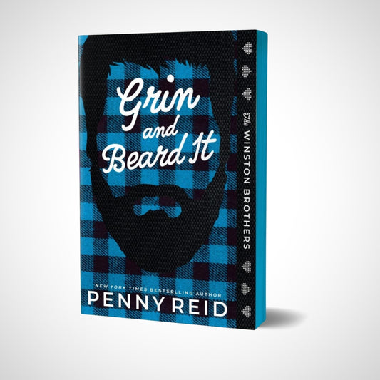 Grin and Beard It (Deluxe Edition) by Penny Reid