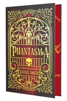 Phantasma (Wicked Games, #1) by Kaylie Smith
