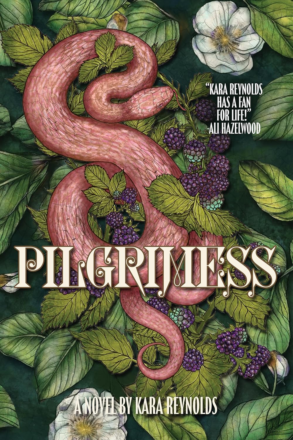 Pilgrimess by Kara Reynolds