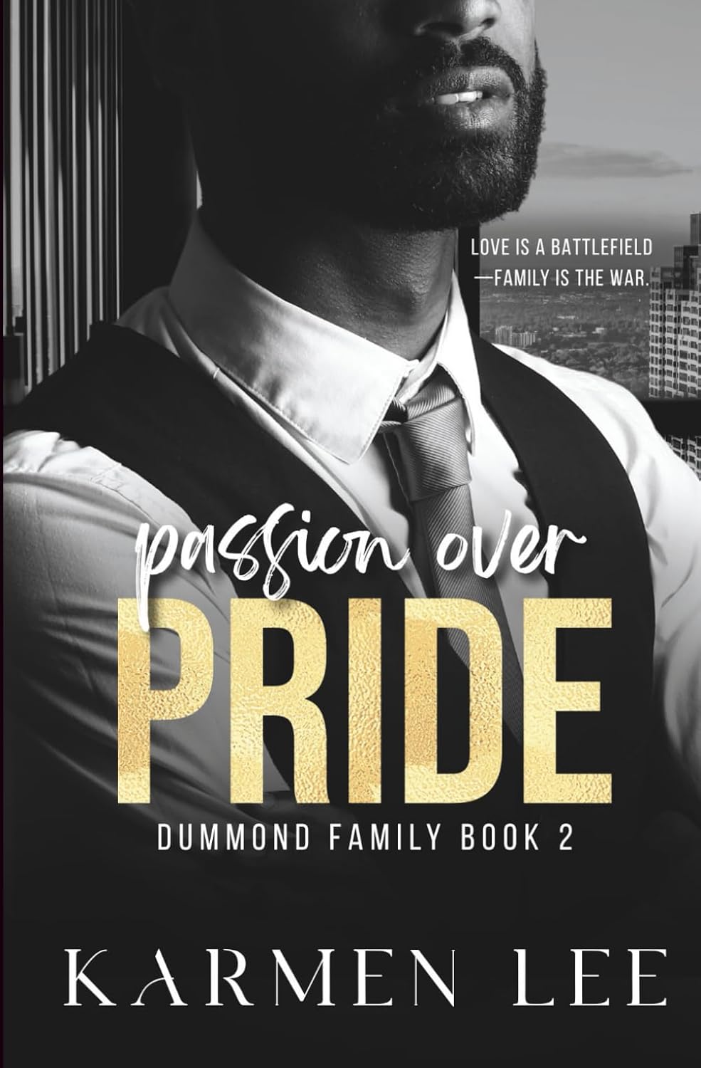 Passion Over Pride by Karmen Lee (Pre-Order for Love Lit Cruise 2026)