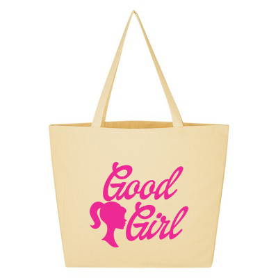 Good Girl Tote Bag