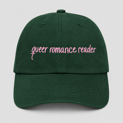 Queer Romance Reader hat